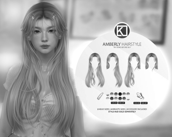 KUNI - Amberly (DEMO)