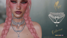 FaeTal - Octavius Necklace