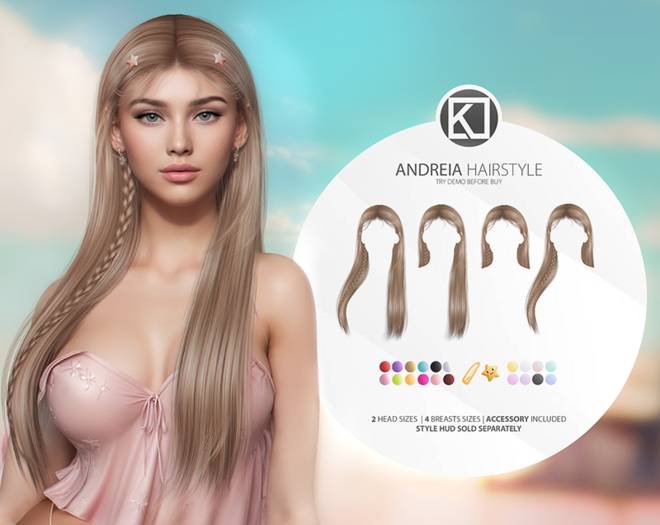 KUNI - Andreia (Full Pack)