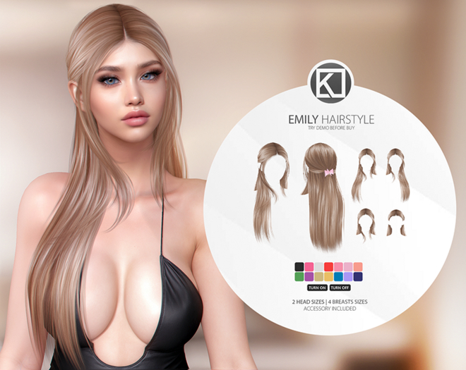 KUNI - Emily (Full Pack)