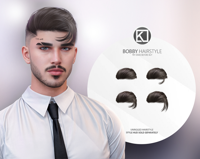 KUNI - Bobby (Full Pack)