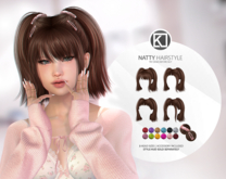 KUNI - Natty (Full Pack)