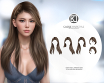 KUNI - Cassie (Full Pack)