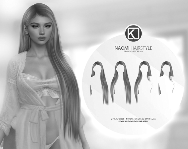 KUNI - Naomi (DEMO)