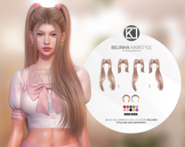 KUNI - Belinha (Full Pack)