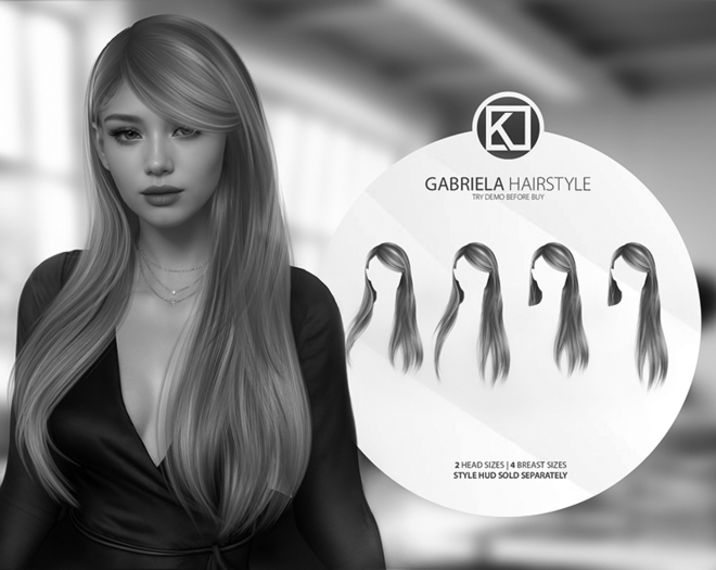 KUNI - Gabriela (DEMO)