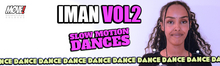 MOVE! Dance Animations - Iman Vol.2 Bento Dances