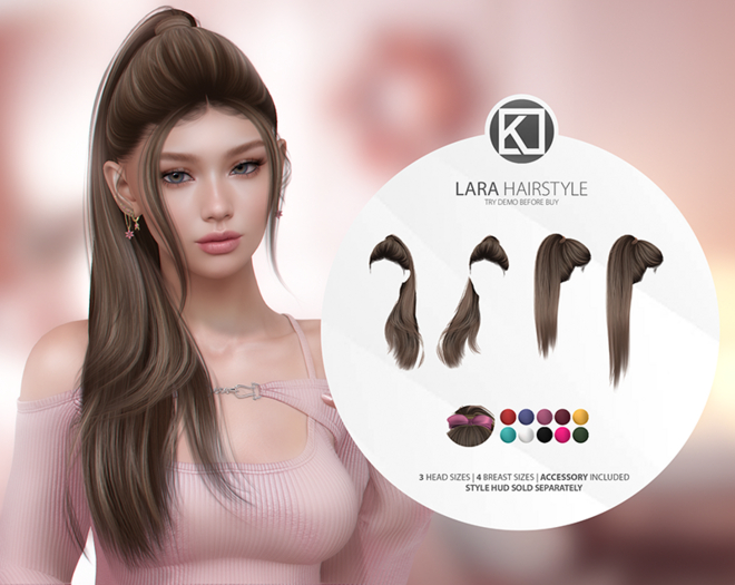 KUNI - Lara (Full Pack)