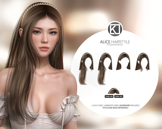 KUNI - Alice (Full Pack)