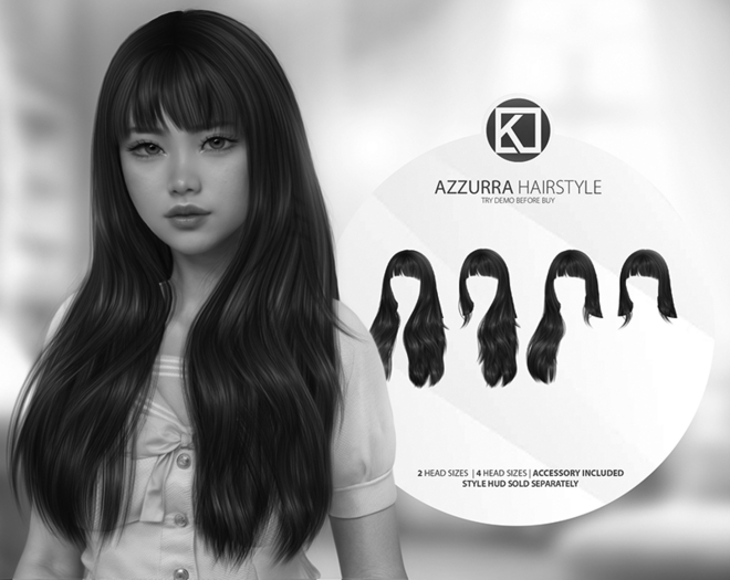 KUNI - Azzurra (DEMO)