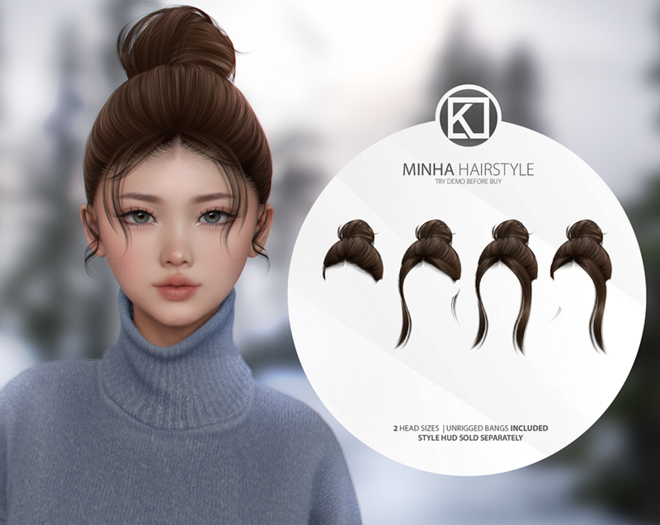 KUNI - Minha (Full Pack)