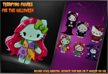 Halloween - cat girlfriend