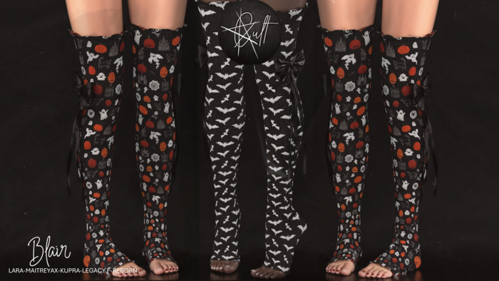 : CULT : Blair Socks Demo