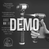 { Starlit Endeavor } DEMO Nomada Technician Tool Fatpack