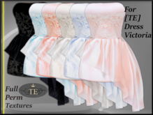 [TE] Dress-Victoria texture pack Full Perm