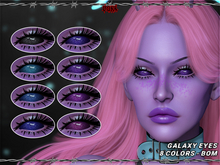 ::Dark:: Galaxy Eyes [BOM]
