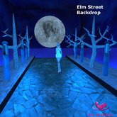 Elm Street Backdrop   - PLAGEN  (ADD)
