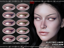 ::Dark:: Electric Liner [EvoX BOM]