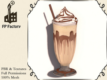 Coffee Ice Cream Shake