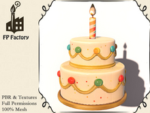 Birthday Cake