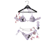 Loki - Keira Bikini Set - Lavender