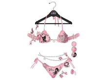 Loki - Keira Bikini Set - Pink