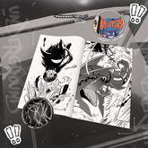 "U-G.  Pokemon! Manga "