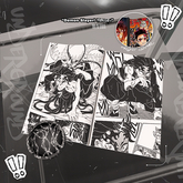 "U-G. Demon Slayer! Manga "