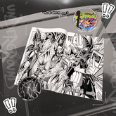 "U-G. Yu Gi Oh ! Manga "