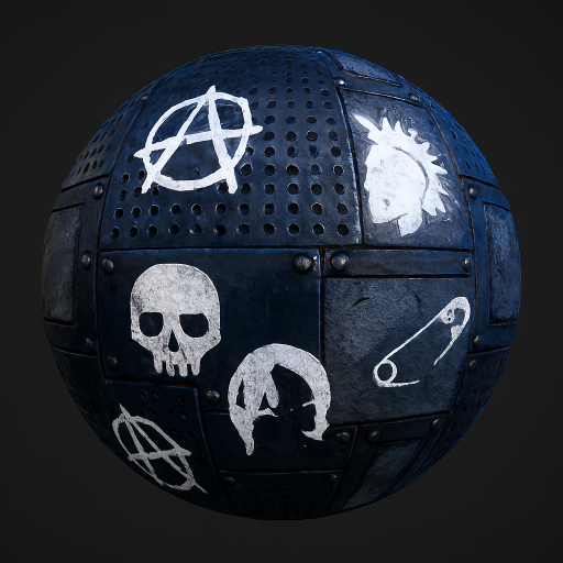 Punk Meets Industrial