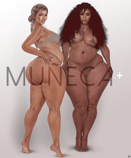 FOUR LEAF. - Muneca+ 'TANPACK