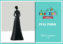 FIGURINE LADY FULL PERM INAKA STORE (add)