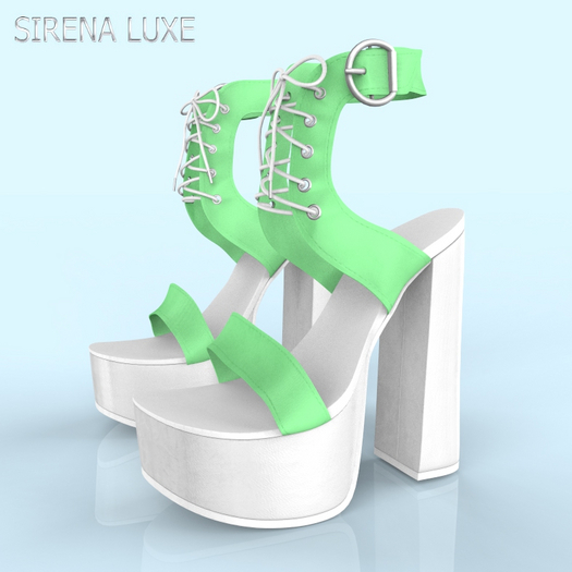 Corazon Heels Belleza GenX