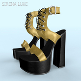 Corazon Heels Belleza GenX