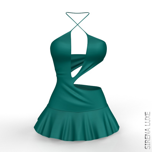 Licht Dress LaraX