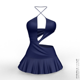 Licht Dress LaraX