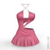 Licht Dress LaraX