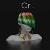 . Or . Dakastia Hairstyle
