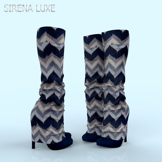 KUPRA Socks Heels