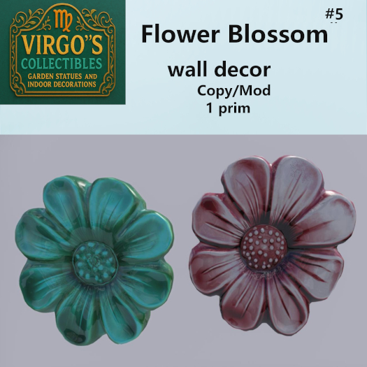 Flower Blossoms #5