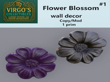 Flower Blossoms #1