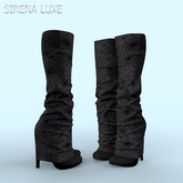 Halloween KUPRA Socks Heels