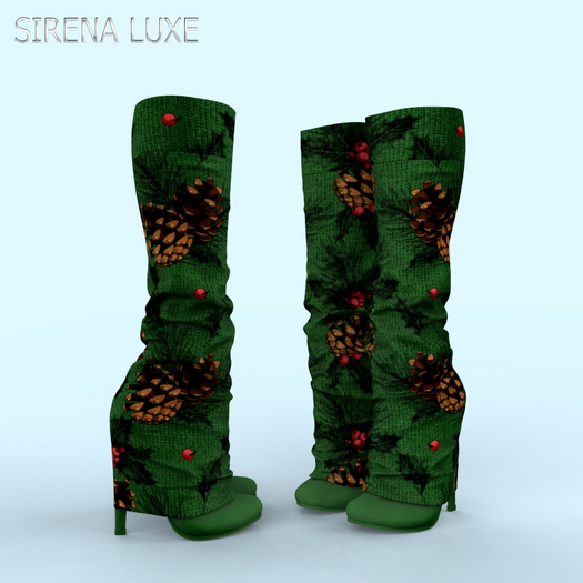 KUPRA Socks Heels
