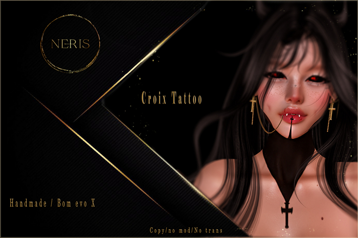 Neris.Croix  tattoo