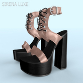 Corazon Heels Kupra