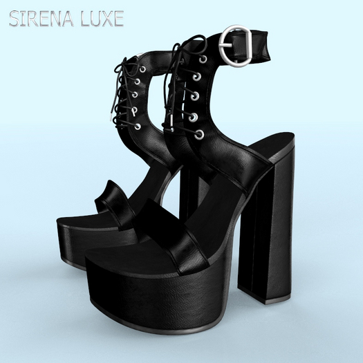 Corazon Heels Kupra