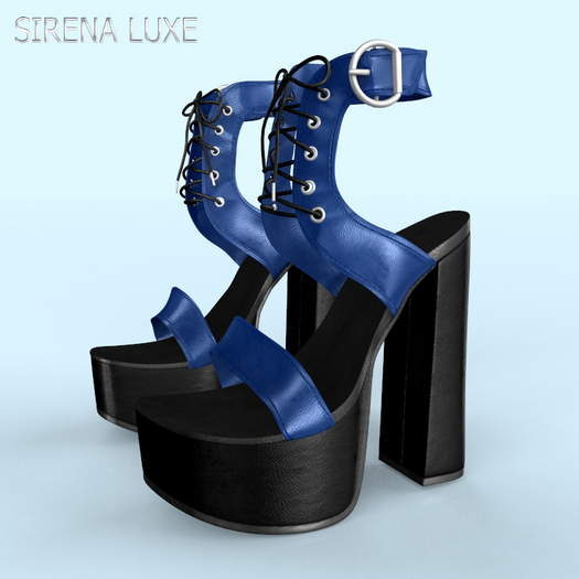 Corazon Heels Kupra
