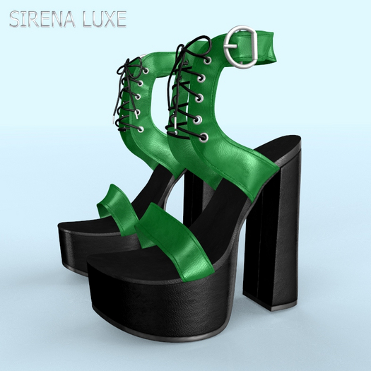 Corazon Heels Kupra