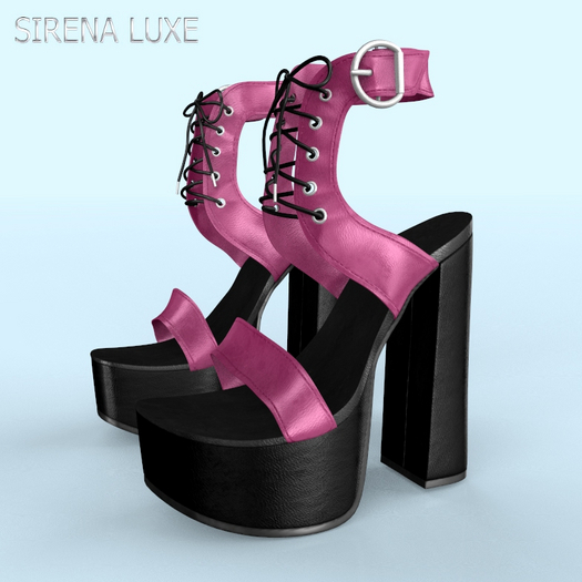 Corazon Heels Kupra