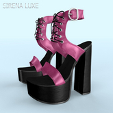 Corazon Heels Kupra